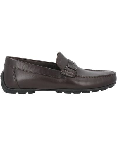 Geox Slip-on shoes for Men | Online Sale up to 83% off | Lyst