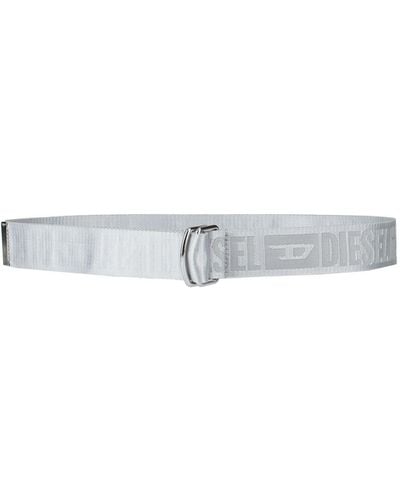 DIESEL Belt - White