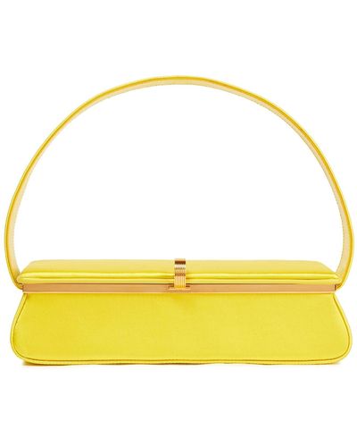 Victoria Beckham Handbag - Yellow