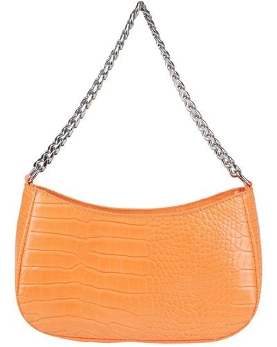 Pieces Handbag - Orange