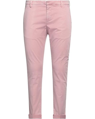 Dondup Pants - Pink