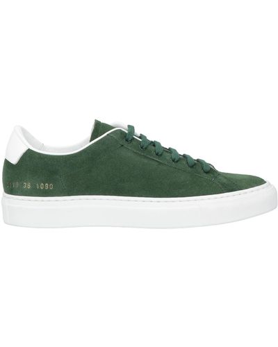 Common Projects Sneakers - Grün