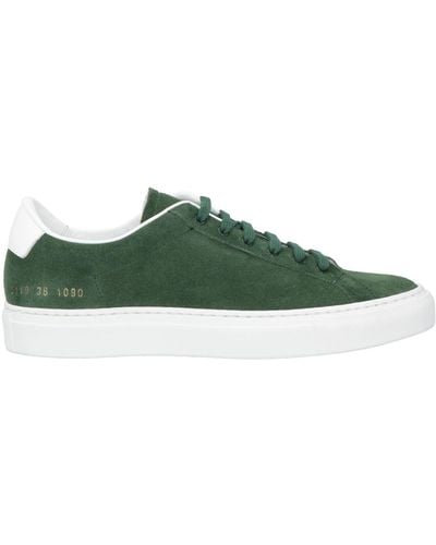 Common Projects Sneakers - Green