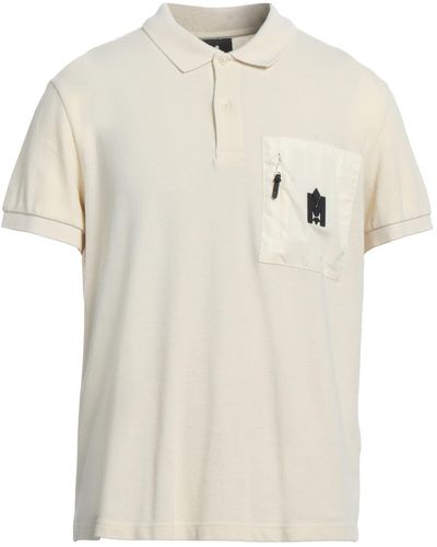 Mackage Polo Shirt - White