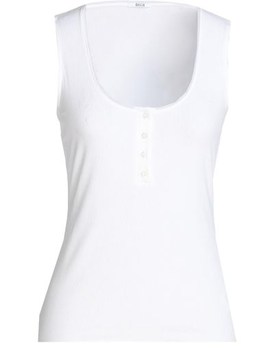 Wolford Camiseta interior - Blanco