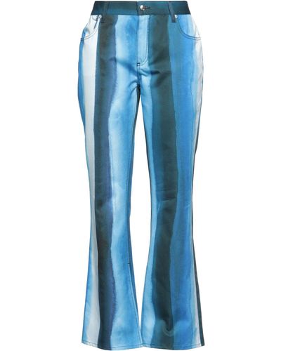 Marni Trouser - Blue