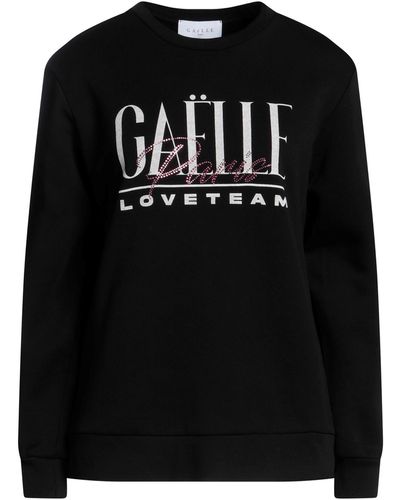 Gaelle Paris Sweatshirt - Schwarz