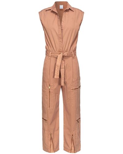 Pinko Jumpsuit - Mehrfarbig