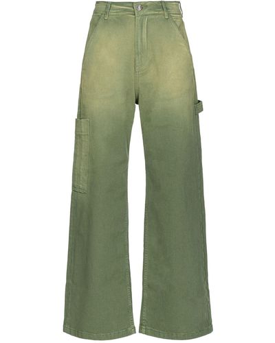 Pinko Pantalon - Vert