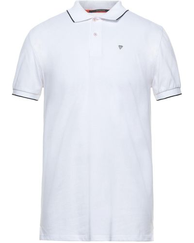 Fifty Four Polo Shirt - White