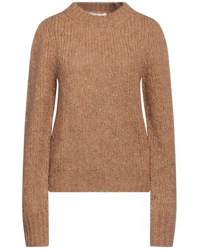 Suoli Sweater - Brown