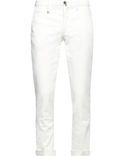 Barbati Trousers - White