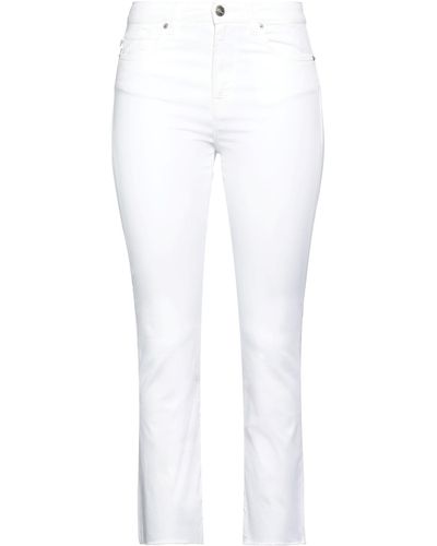 2W2M Trouser - White