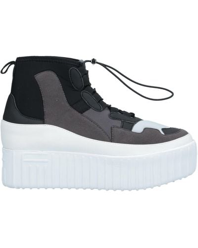 Fessura Sneakers - Grau