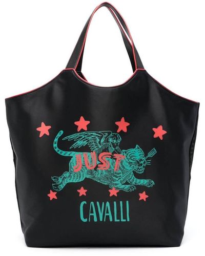 Just Cavalli Handtaschen - Blau