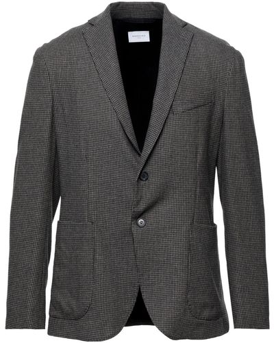 Brooksfield Suit Jacket - Grey