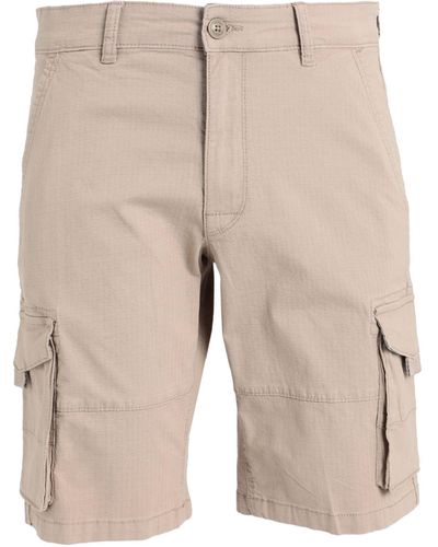 Only & Sons Shorts & Bermuda Shorts - Natural