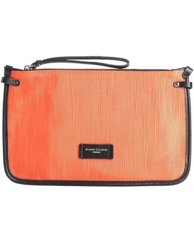 Gianni Chiarini Handbag - Orange