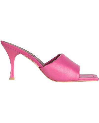 Alohas Sandals - Pink
