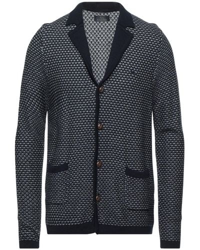 Harmont & Blaine Suit Jacket - Blue