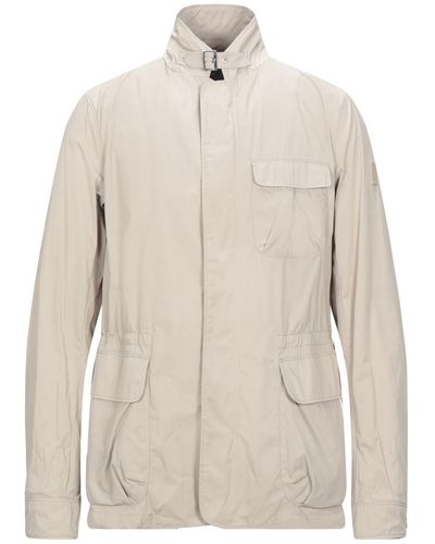 Geospirit Jacket - White