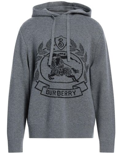 Burberry Pullover - Grigio