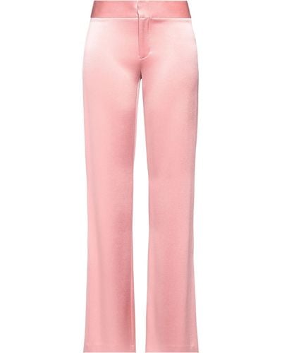 Alice + Olivia Trousers - Pink