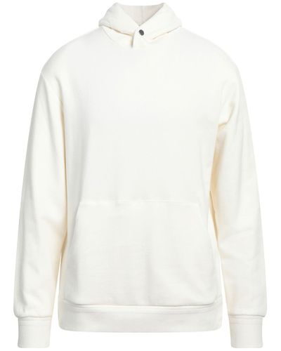 Zegna Sweatshirt - Weiß