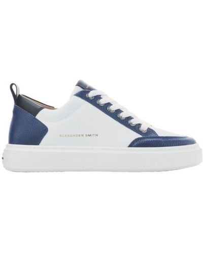 Alexander Smith Sneakers - Azul