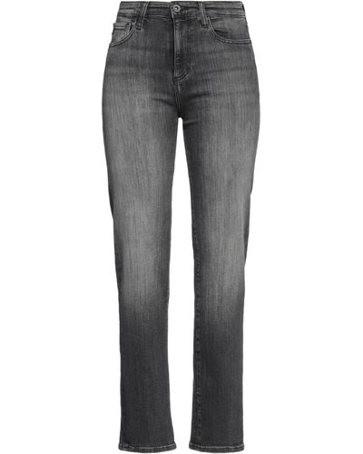 AG Jeans Pantalon en jean - Gris