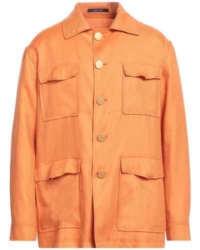 Tagliatore Shirt - Orange