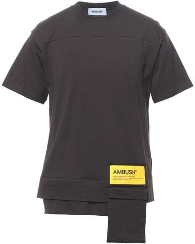 Ambush Camiseta - Gris