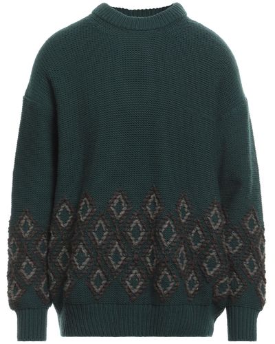 Children of the discordance Sweater - Green
