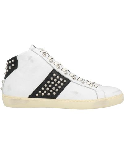 Leather Crown Sneakers for Men | Online Sale up to 82% off | Lyst