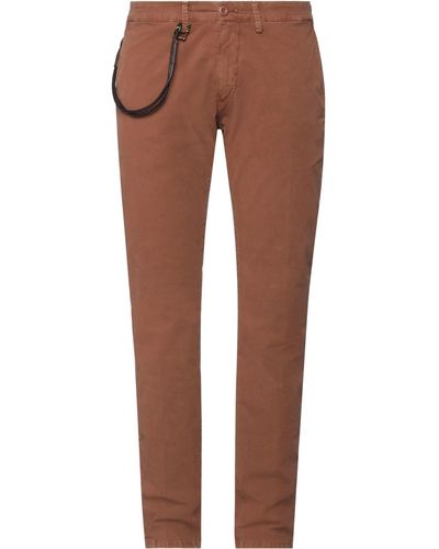 Modfitters Trousers - Brown
