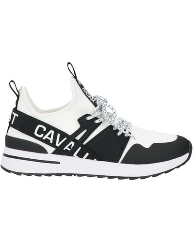 Just Cavalli Sneakers - Weiß
