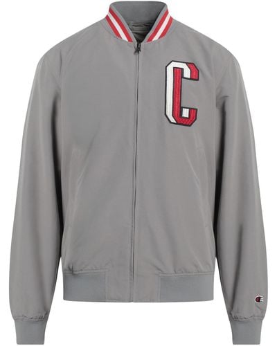 Champion Jacket - Grey