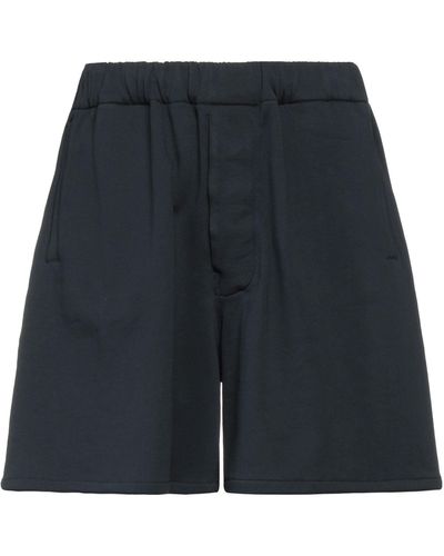 Mackintosh Shorts E Bermuda - Bianco