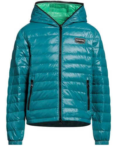 Duvetica Puffer - Blue