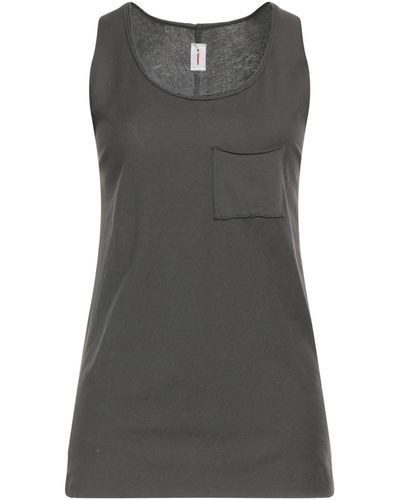 Isabella Clementini Tank Top - Gray