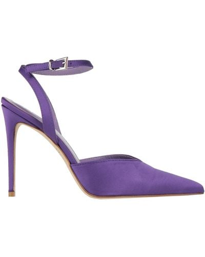 NCUB Court Shoes - Purple