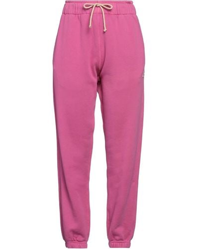 Autry Pants Cotton - Pink