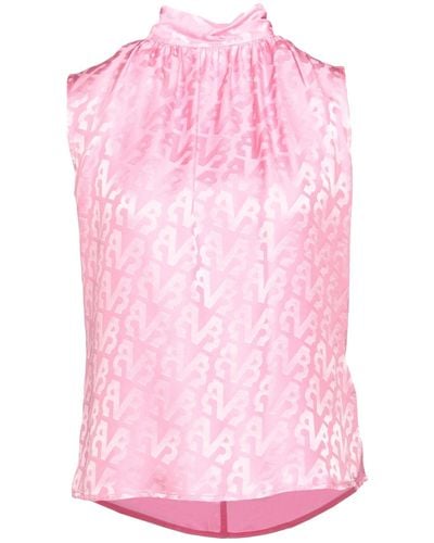 Marco Bologna Top - Pink
