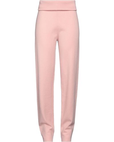 Extreme Cashmere Trousers - Pink