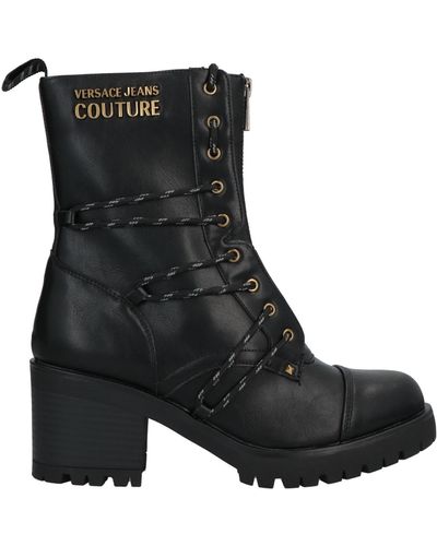 Versace Jeans Couture Boots for Women | Online Sale up to 72% off | Lyst