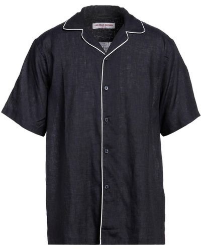 Orlebar Brown Camicia - Blu