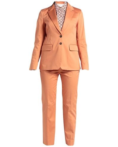Grifoni Suit - Orange
