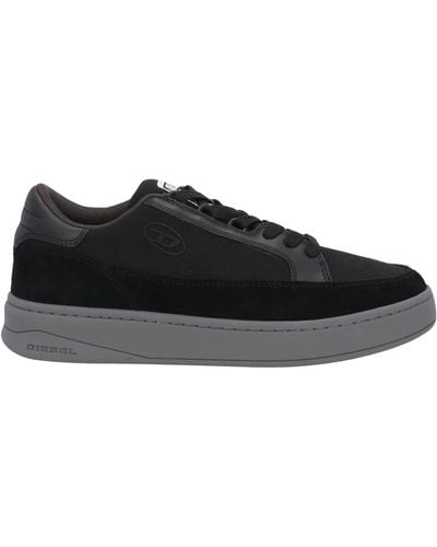 DIESEL Sneakers - Black