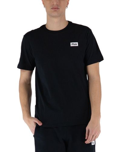 Fila Camiseta - Negro