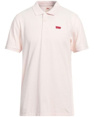 Levi's Polo Shirt - Pink